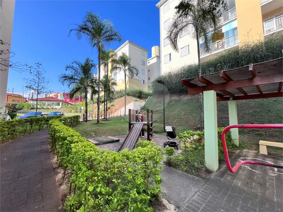 Apartamento térreo à venda no Condomínio Vila Ventura – Valinhos/SP
