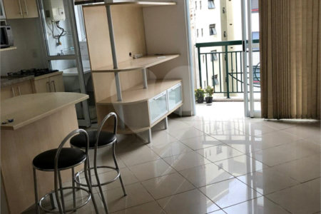 Apartamento á venda - Vila Mariana