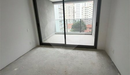 Studio à venda com 1 quarto em Jardim Paulista, São Paulo, SP