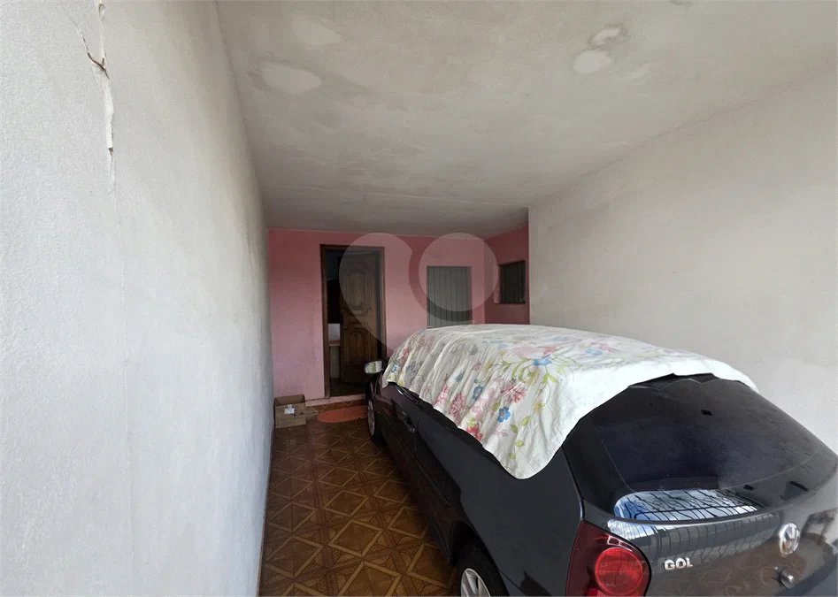 Casa térrea, 2 dormitórios com salão comercial Jd. Nova São Carlos