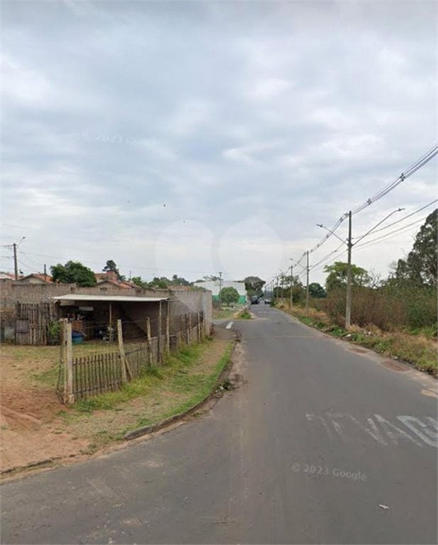 Terreno para venda no Residencial Deputado José Zavaglia
