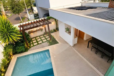 CASA À VENDA - VILLAGE DAMHA 2 EM SÃO CARLOS