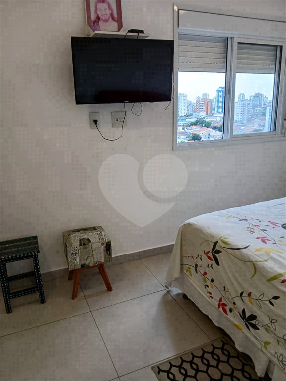 A Venda no Ipiranga Studio com 45,94m² 1 Domritório 1 Vaga e lazer Completo