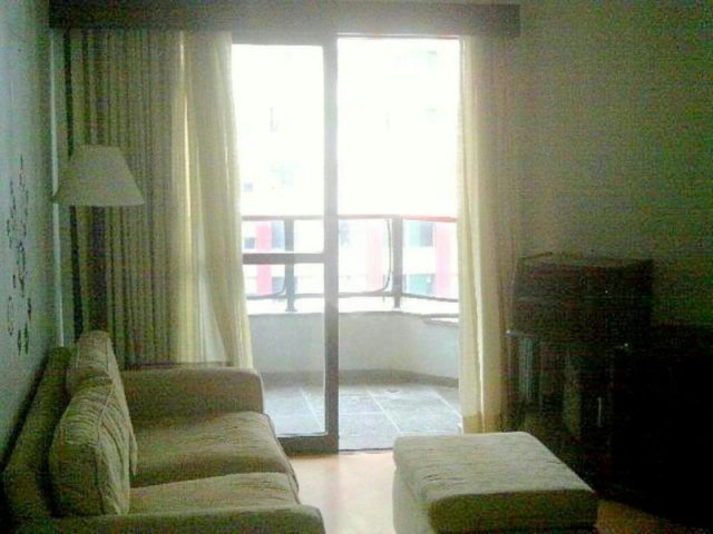 Flat à venda com 1 quarto em Jardim América, São Paulo, SP