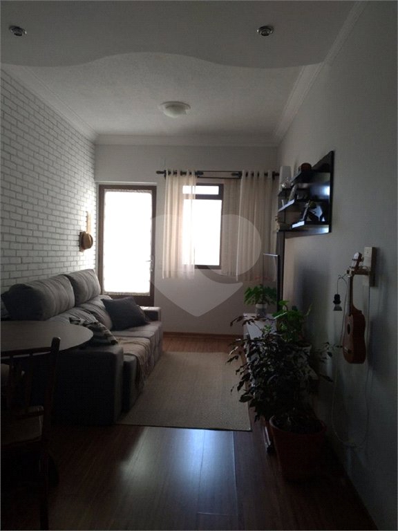 Apartamento no Residencial Jardim das Torres.