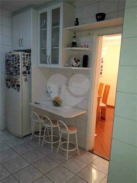 Apartamento a venda no Analia Franco