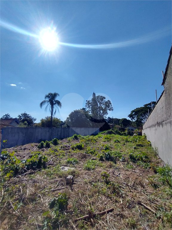 Terreno de 480m² a venda em Atibaia SP