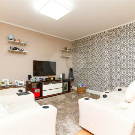 Apartamento de 155m² a venda em Higienópolis
