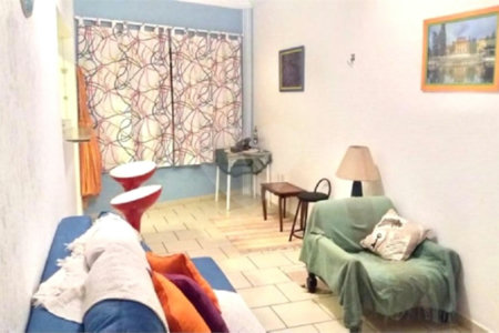 Apartamento no Alto da Mooca