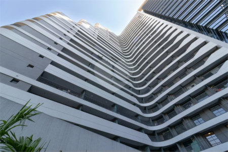 Apartamento de 68m² com 2 Quartos (1 Suíte) e 1 Vaga no Condomínio Downtown - República