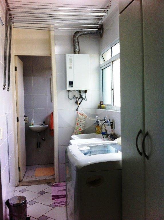 Apartamento à venda com 3 quartos, sendo 1 suíte, em Jardim Marajoara, São Paulo, SP