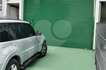 Galpão comercial para locação na Lapa