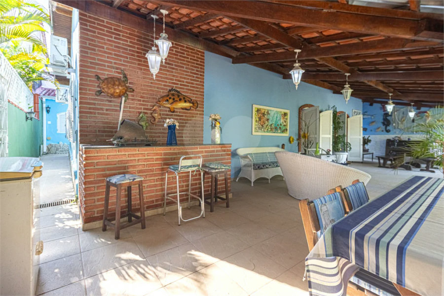 Casa à venda com 4 quartos, sendo 1 suíte, em Morada da Praia, Bertioga, SP