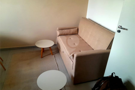 Studio mobiliado no Edifício Sanca 305