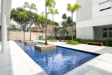 Apartamento na Rua Doutor Antônio Bento , 504 com 135m2 com 3 Suítes e 2 vagas de garagem