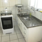 Apartamento com área útil de 72 m², 2 quartos no Bairro do Cambuci.