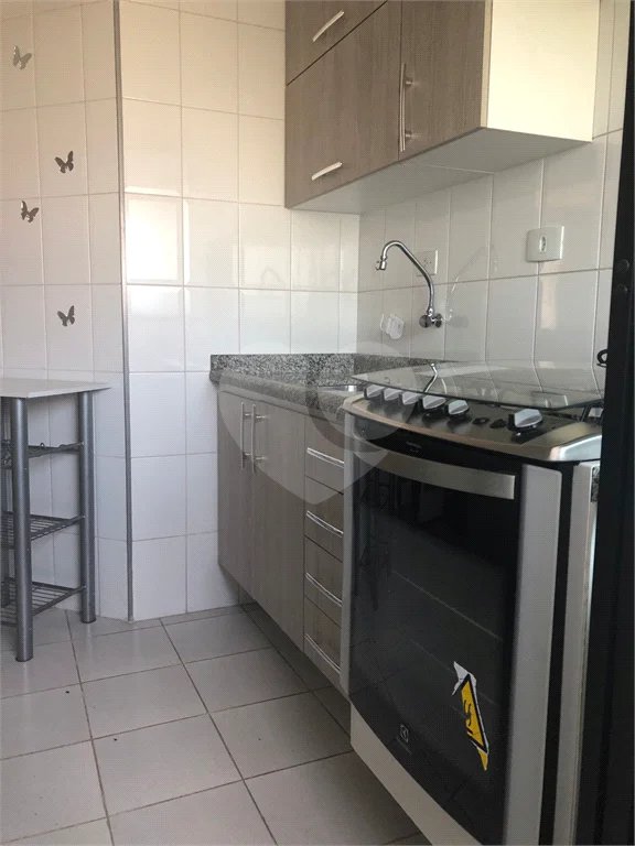 Apartamento para alugar com 2 quartos em Mandaqui, São Paulo, SP