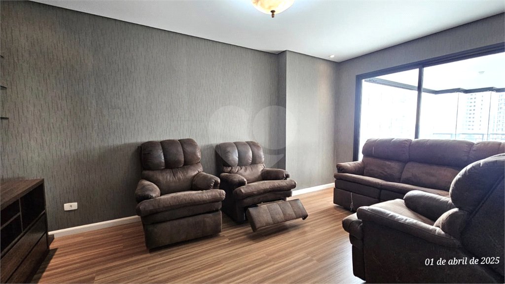 Apartamento com 4 suítes a venda no Alto da Boa Vista