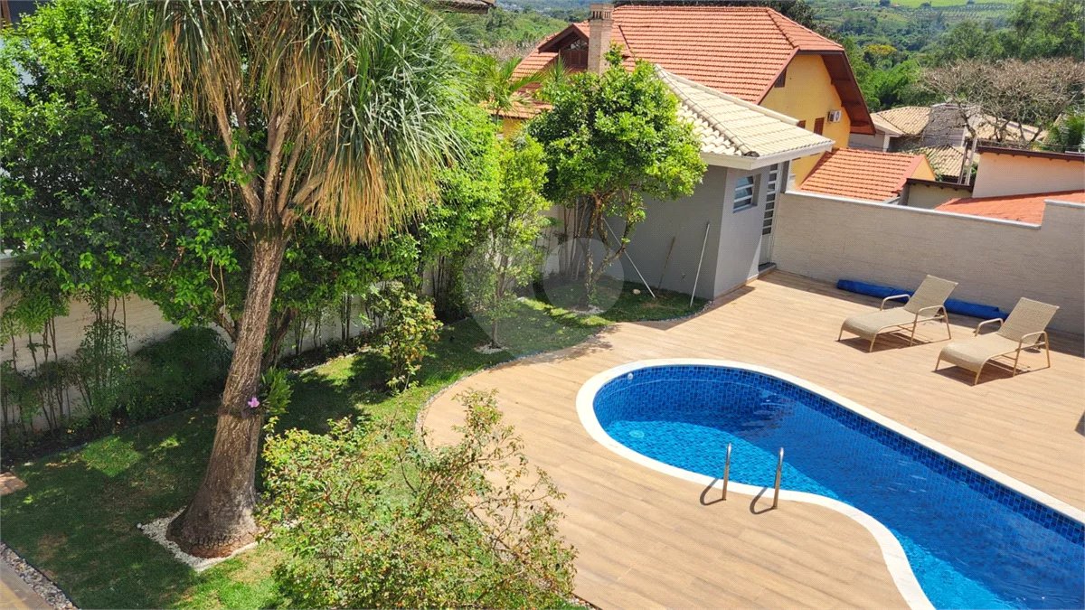 Casa à Venda no Condomínio Villaggio Capriccio – Louveira/SP | Piscina Aquecida e Área de Lazer Completa