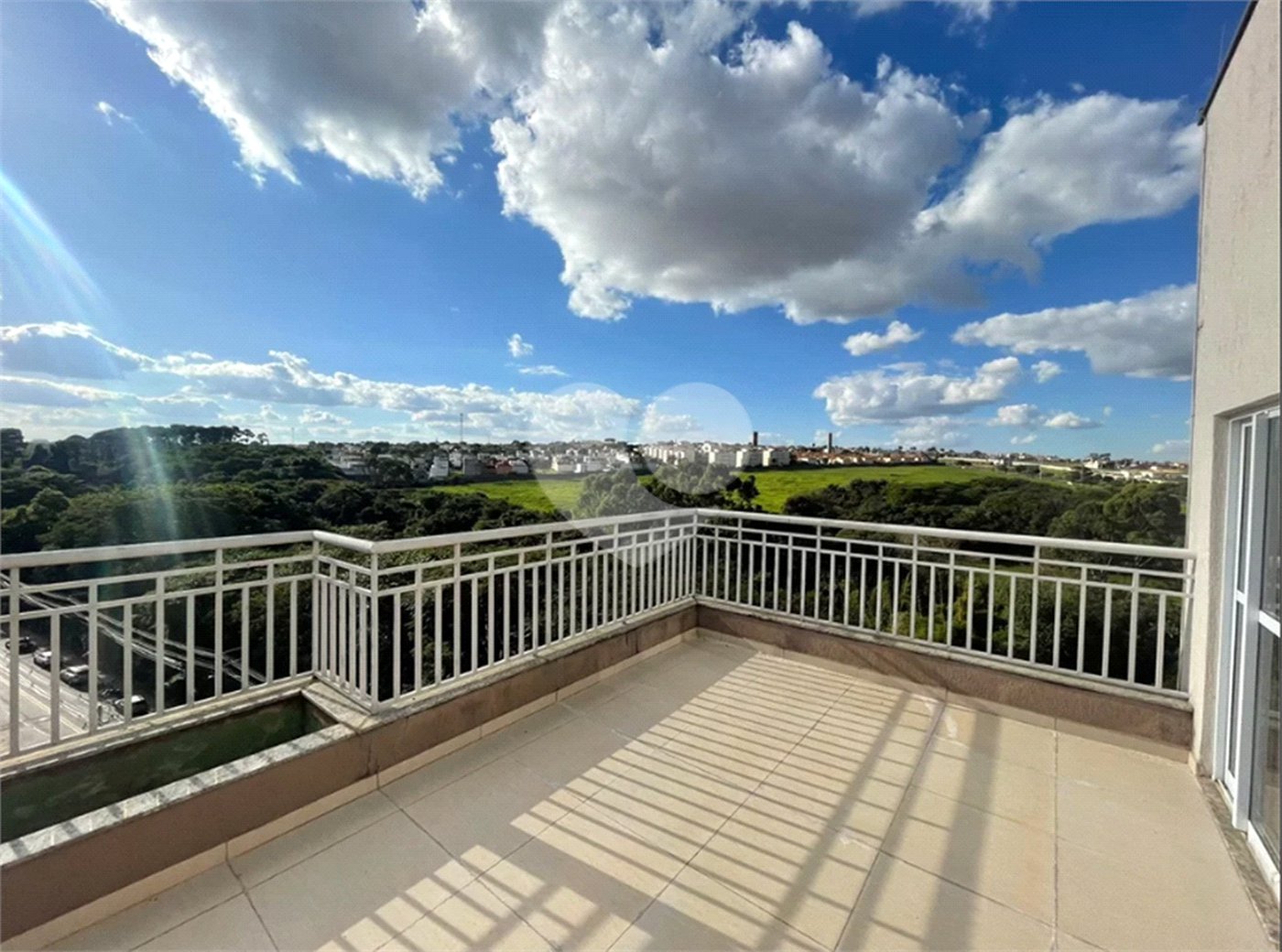 Cobertura duplex no Residencial Beatricce