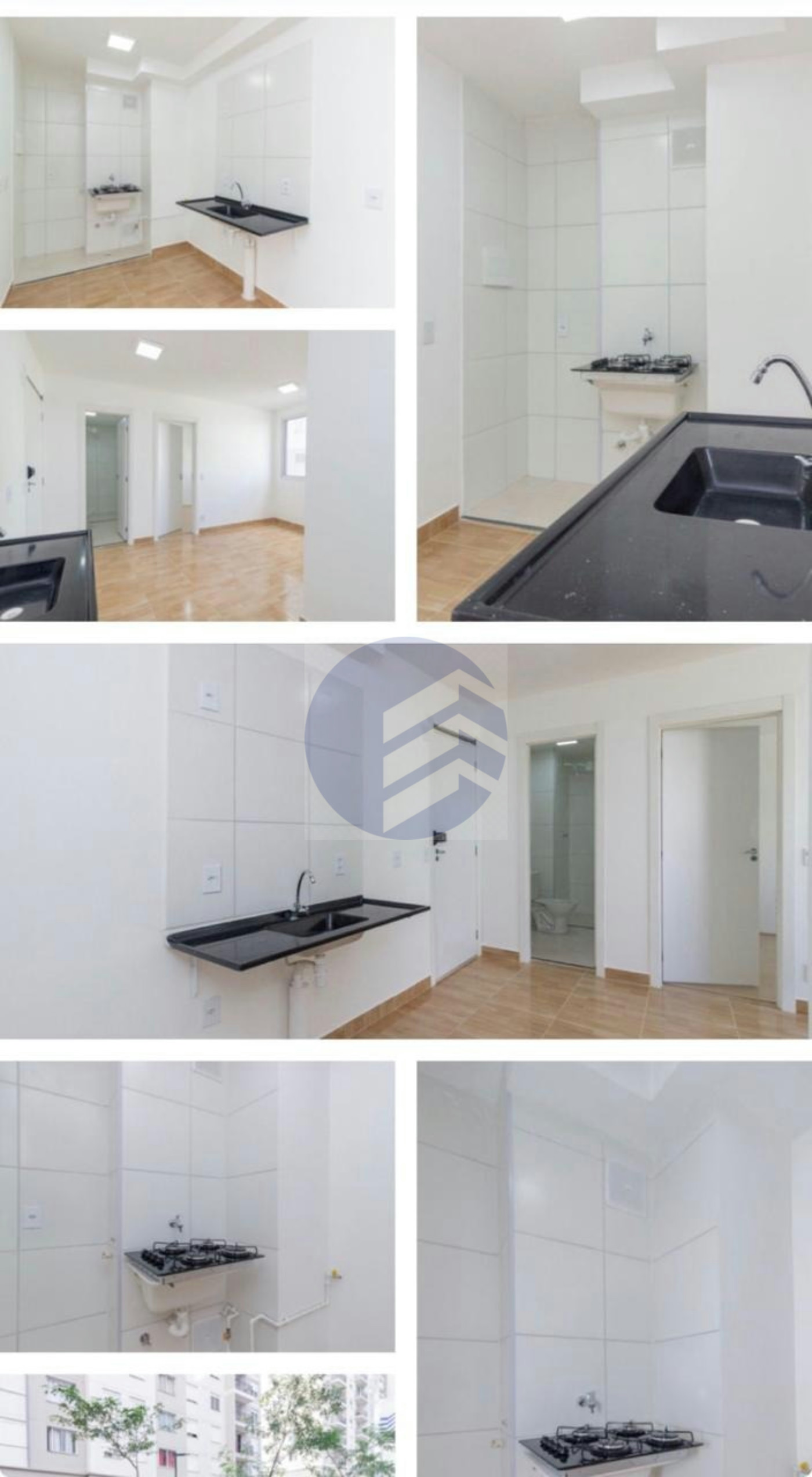 Apartamento à venda com 2 quartos em Pirituba, São Paulo - SP