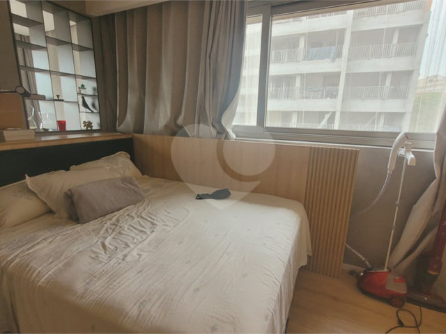 Studio à venda ou para alugar com 1 suíte em Cerqueira Cesar, São Paulo, SP