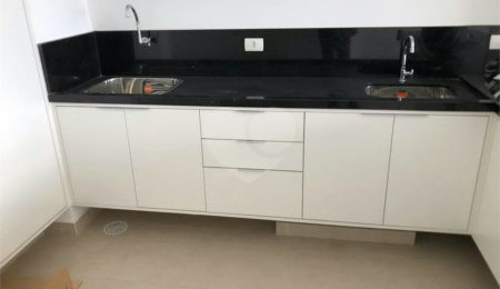 Apartamento à venda com 2 quartos, sendo 1 suíte,  em Vila Independência, Piracicaba, SP