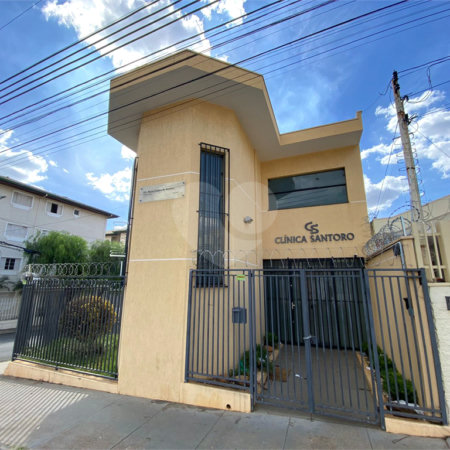 Casa comercial a venda perto da Santa Casa