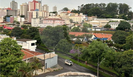 Apartamento à venda com 2 quartos em Parque Arnold Schimidt, São Carlos, SP