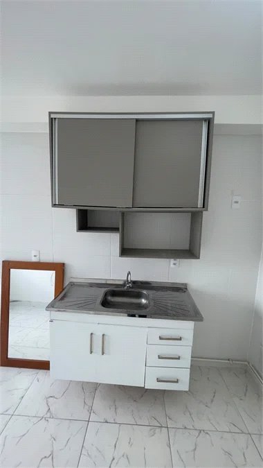 Apartamento à venda ou para alugar com 1 quarto em Vila Butantã, São Paulo, SP