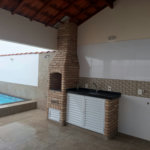 🌊✨ Oportunidade Única na Praia Grande – Casa Nova com Piscina a Apenas 390m do Mar! ✨🌊