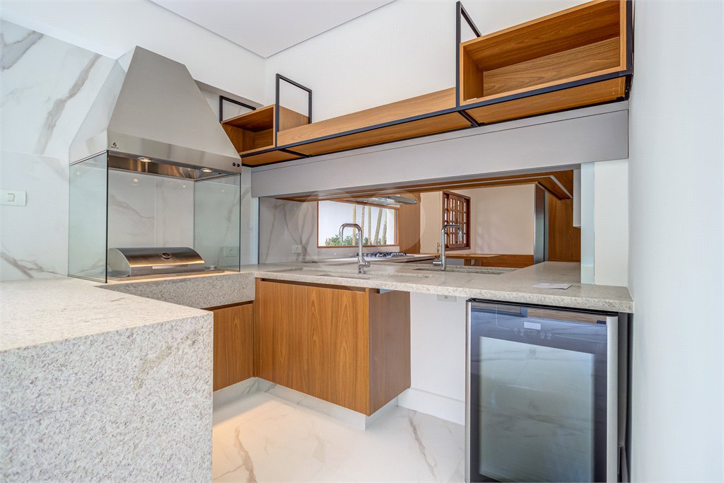 Casa à venda com 4 suítes em Alto da Boa Vista, São Paulo, SP