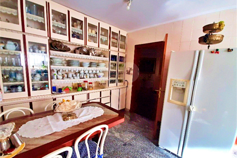 Apartamento com 4 suítes para venda em Santana - São Paulo