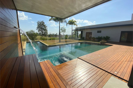 Mansão de alto luxo no Condomínio Damha Golf São Carlos