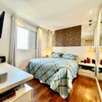 Apartamento á venda - Chácara Santo Antônio