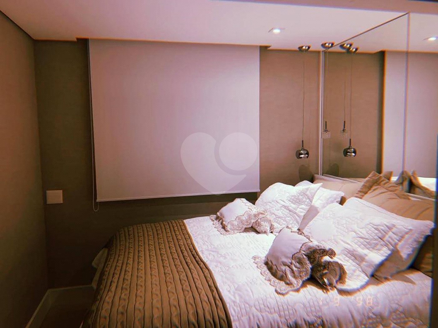 Apartamento com 2 dormitórios e 1 vaga de garagem ao lado do Parque Ibirapuera.