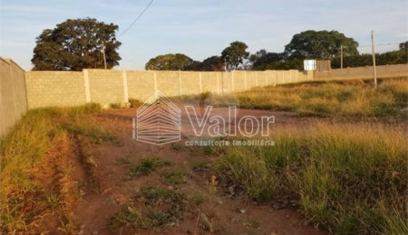 Terreno à venda em Jardim Jóckei Club a, São Carlos, SP