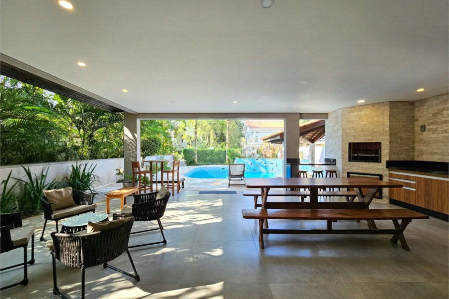 Casa à venda com 6 quartos, sendo 4 suítes, em Riviera de São Lourenço, Bertioga, SP