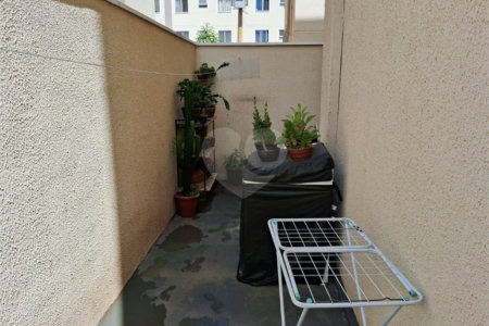 Apartamento a venda no Boa Vista