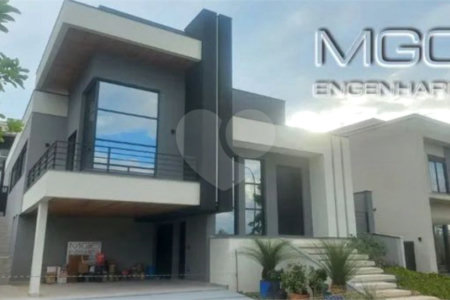 CASA NO CONDOMINIO ALPHAVILLE II COM 3 DORMITORIOS, 3 SUÍTES, 4 VAGAS, SÃO JOSÉ DOS CAMPOS/SP.
