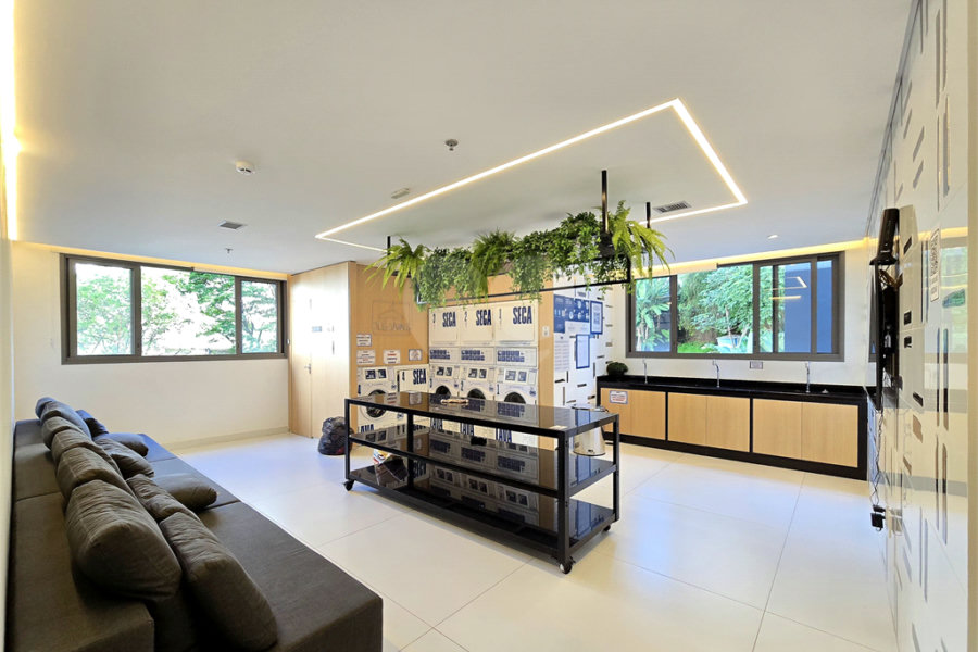 Studio Novo Mobiliado 21m² Paraíso Próx Metrô