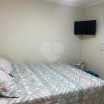Apartamento no Condomínio Monte Olimpo.