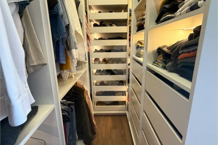 Apartamento à venda com 2 suítes em Paraíso, São Paulo, SP