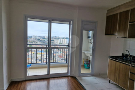 Apartamento com 39m², 2 quartos, sacada, 1 vaga de garagem, à venda em Sapopemba