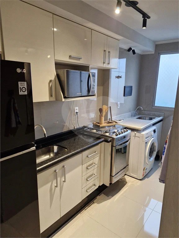Apartamento à venda com 2 quartos em Parque Novo Mundo, São Paulo, SP