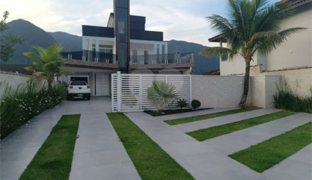 Casa à venda com 5 suítes em Morada da Praia, Bertioga, SP