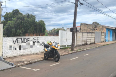 Terreno no Jardim Ricetti São Carlos - SP