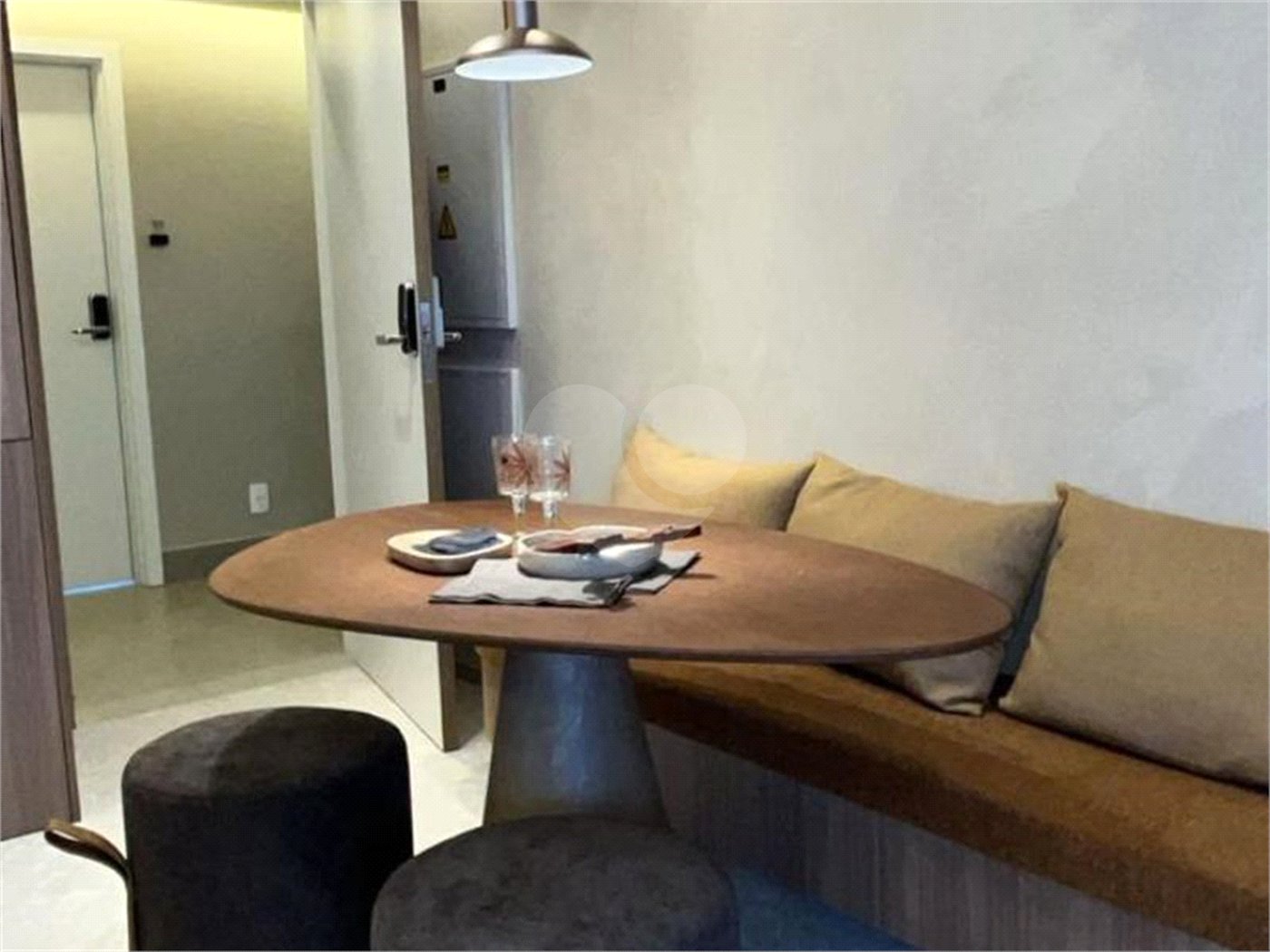 Studio de Alto Padrão no Cobiçado JK Square, Itaim Bibi | 42m², 1 Vaga