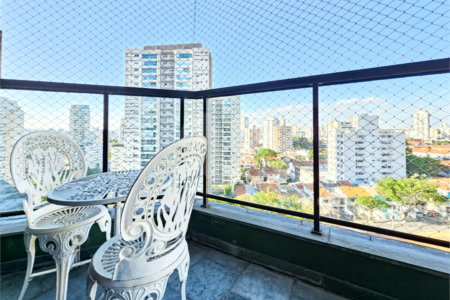 Apartamento à venda com 4 suítes em Vila Mascote, São Paulo, SP