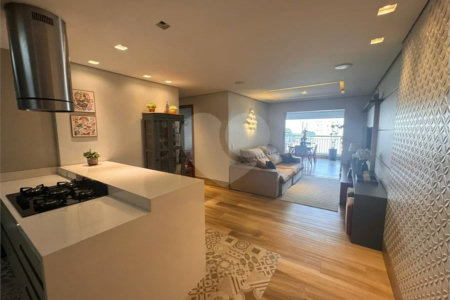 Apartamento á venda na Vila Maria com 3 quartos e 2 vagas
